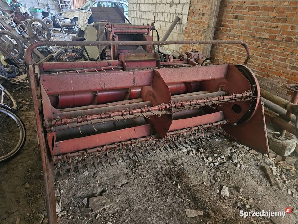 Sieczkarnia do zielonek malin Sieczkarnie