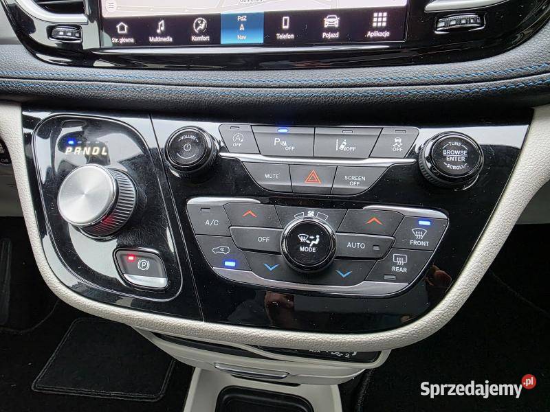 TOURING L V6 36l 291 FVAT23 Dokumentacja