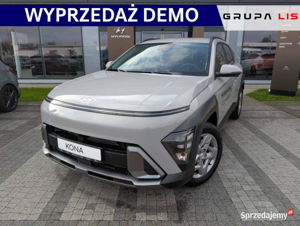 Nowej Generacji EXECUTIVE TECH 10TGDI 6MT 2WD SUV Kalisz