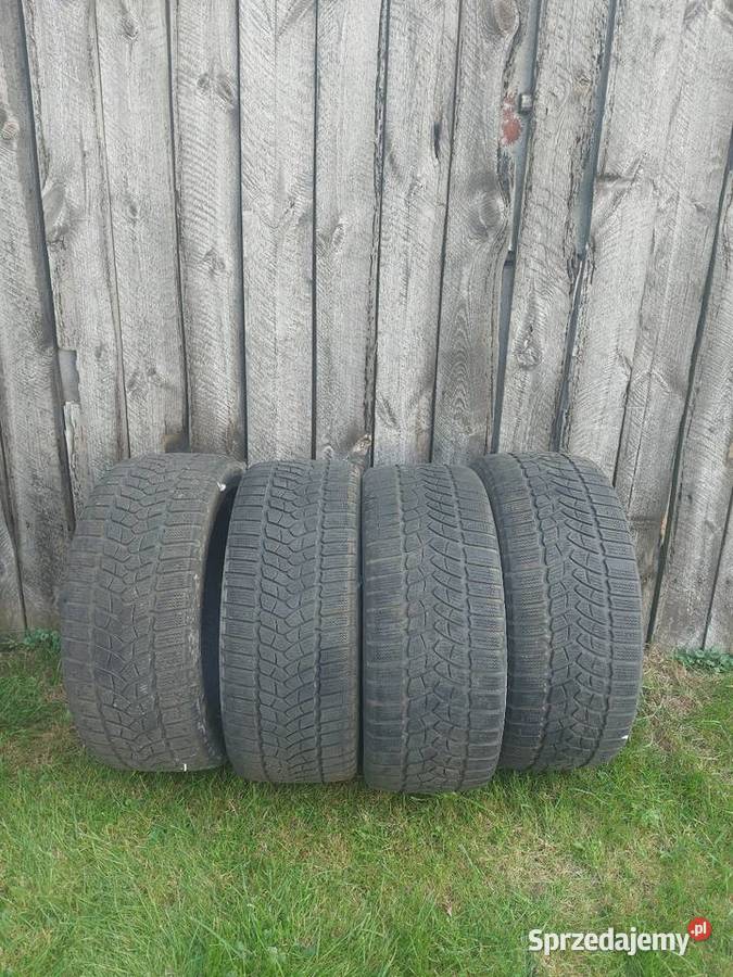 Opony zimowe 21550 R17