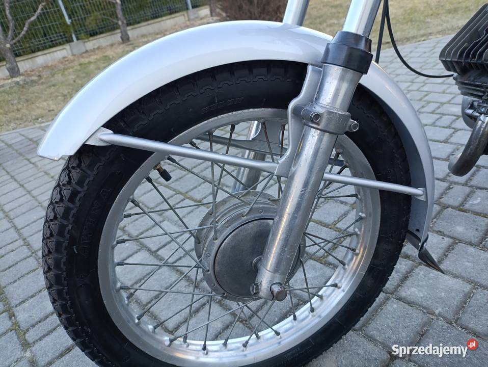 Simson S51 1982r Sieradz