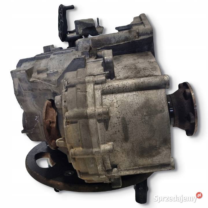 SKRZYNIA BIEGÓW VW Passat B6 20 TDI BKP 140 osobowe Chełm