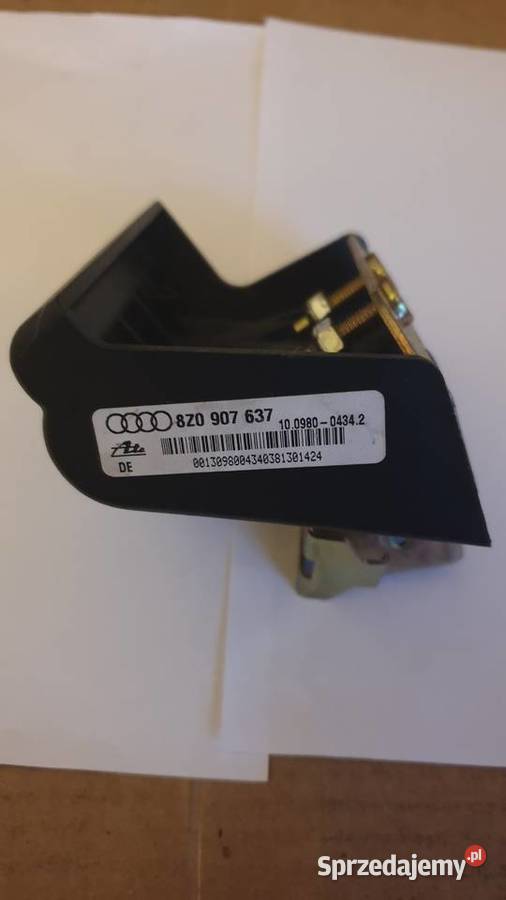 Uchwyt mocowanie czujników ESP AUDI A2 8Z0907637 mazowieckie