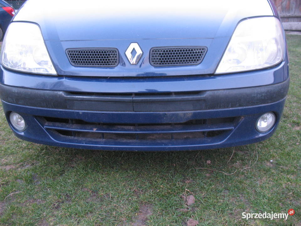 błotnik maska drzwi zderzak lampa szyba renault Karoseria Lublin