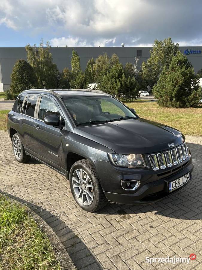 Jeep Compass 4x4 limited 22CRD