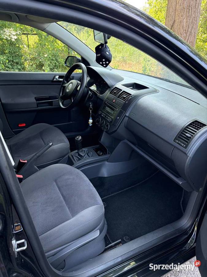 Volkswagen Polo IV 14TDI 2006 4/5 wielkopolskie Poznań sprzedam