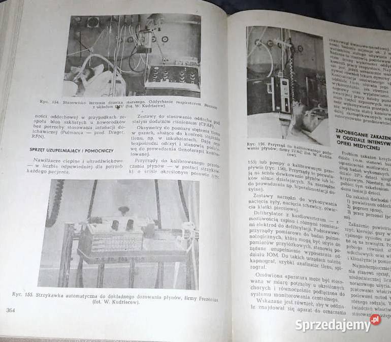 Intensywna terapia W Jurczyk Z Rondio lubelskie Chełm