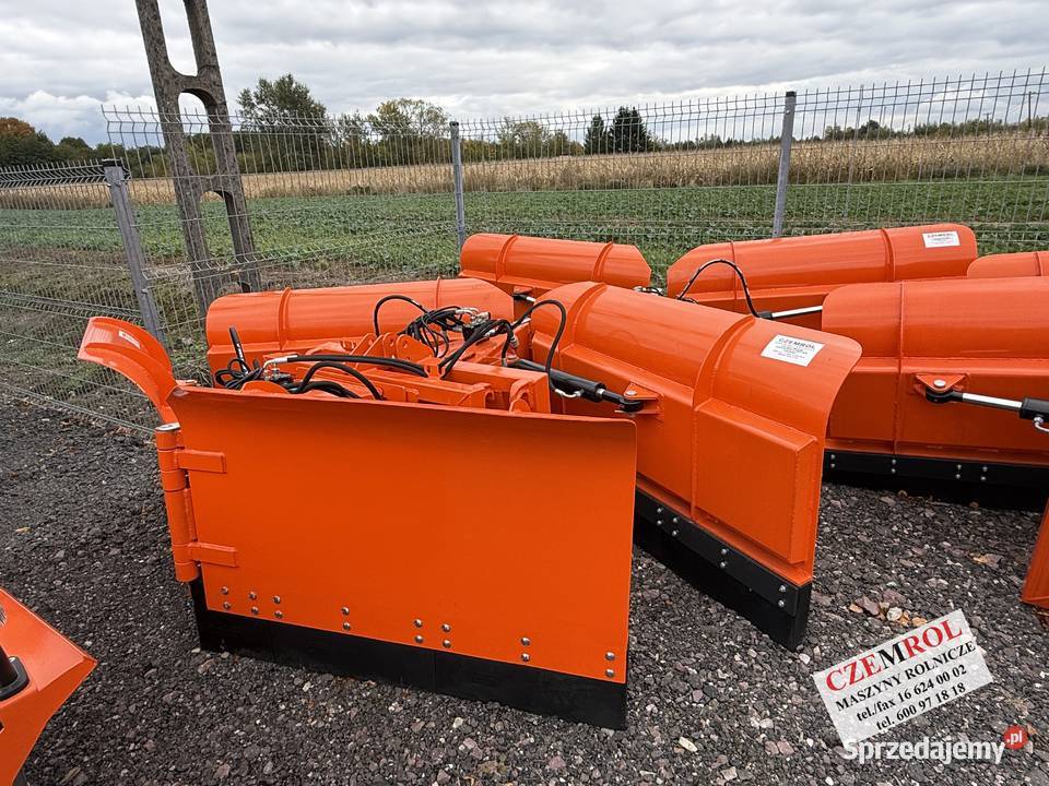 Pług do śniegu strzałka 20m 600971818 Jarosław sprzedam
