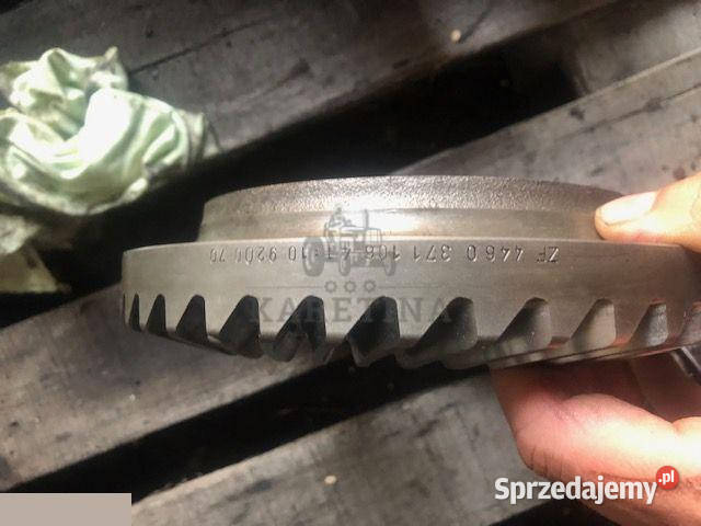 Volvo L 30 L 35 Atak Koło Talerzowe 10x41 Jastrzębniki