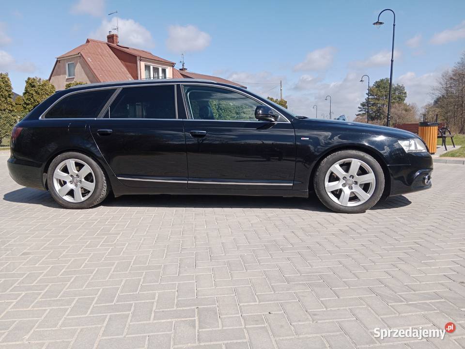 Audi A6 C6 ABS Augustów