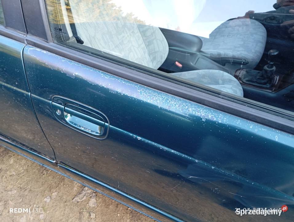 Daewoo Leganza 20 gaz Rok produkcji 1998 Warszawa sprzedam