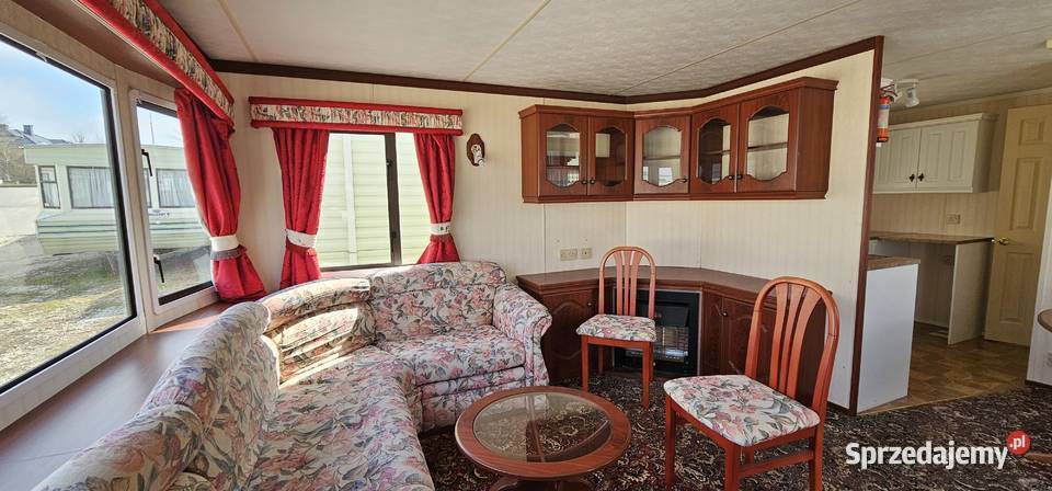 Domek holenderski BEAUMARIS 2 pokoje 482 plac Łódź sprzedam