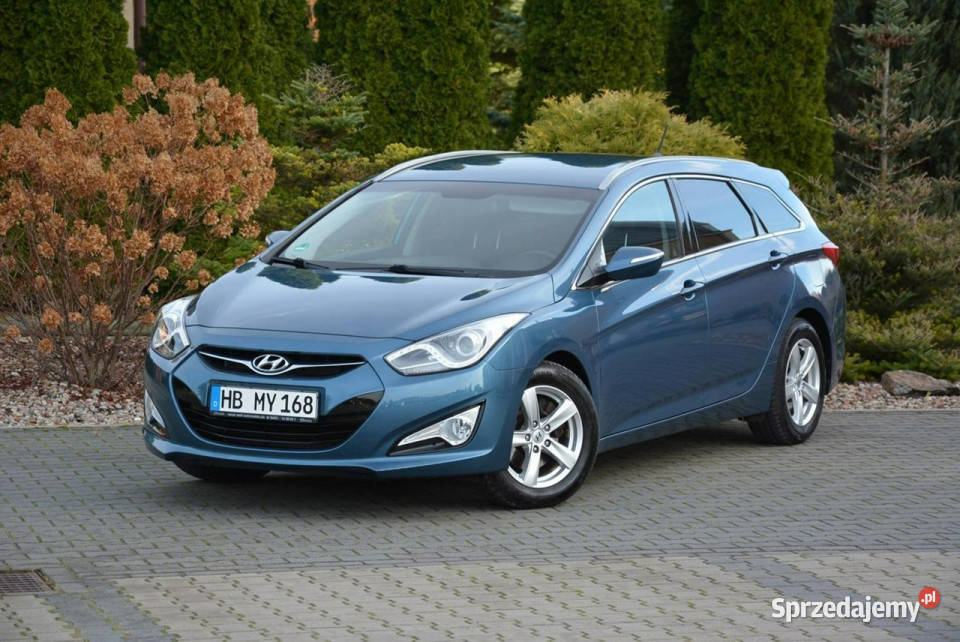 Hyundai i40 16GDI135 Led Navi Kamera Klimatronic