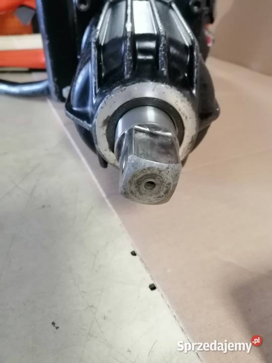 Klucz udarowy zakrętarka kolejowa Master 35 2018 Pozostałe