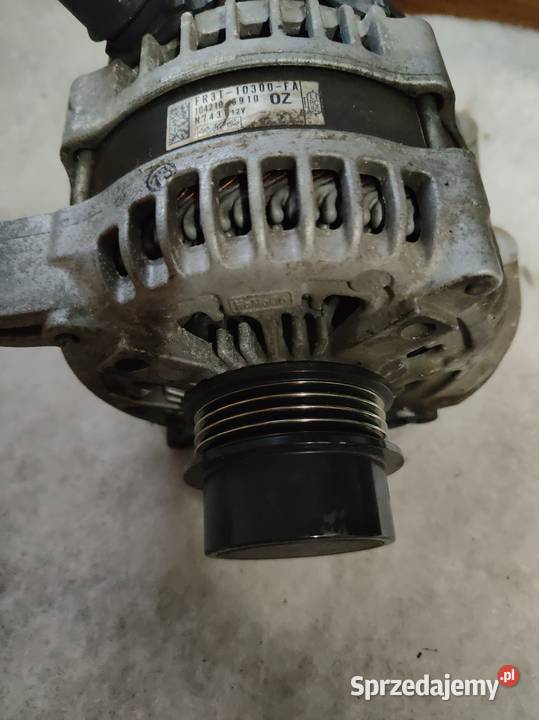 Ford Mustang 23 ecobost fr3t10300fa alternator