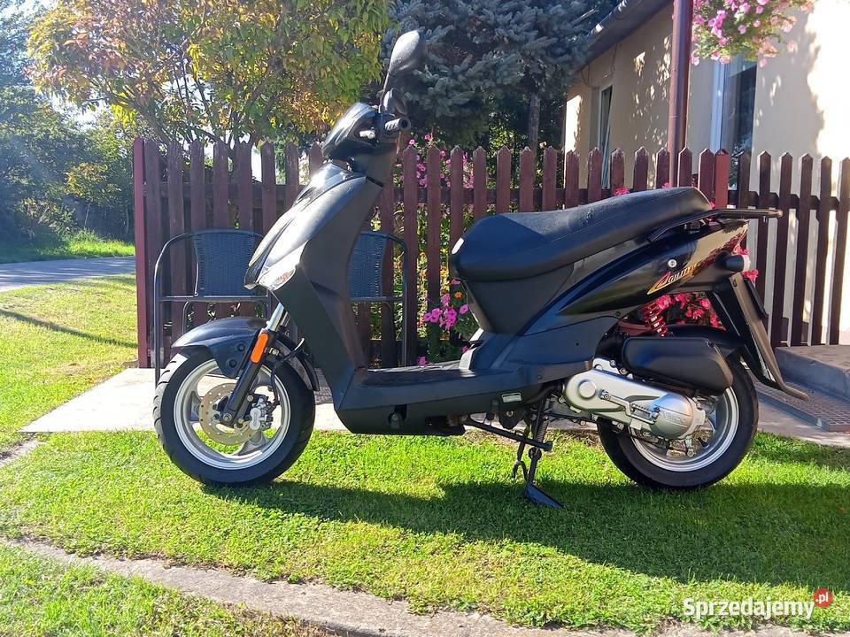 Skuter Kymco Agility 50 4t