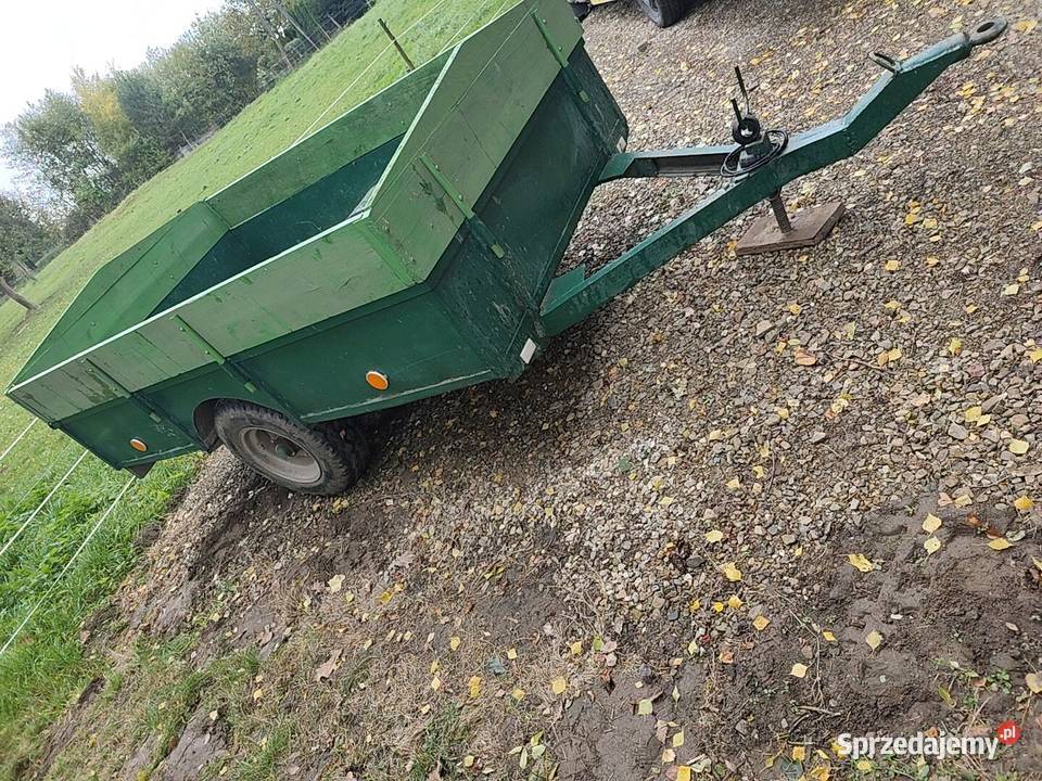 Przyczepka Przemyśl