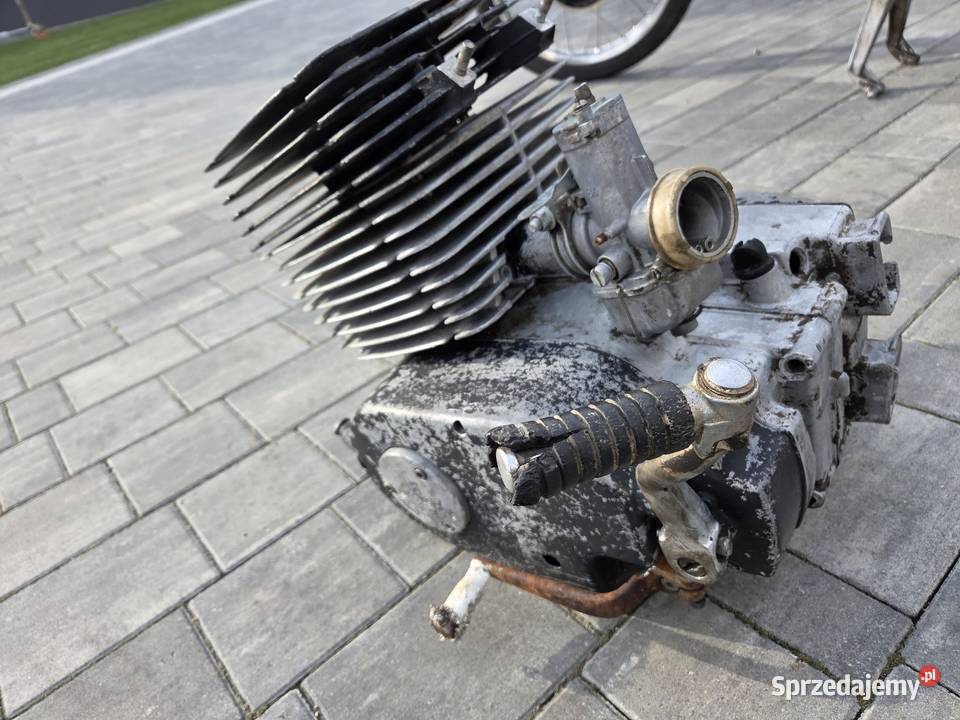 Silnik Mz Etz 251 kompletny Racibórz