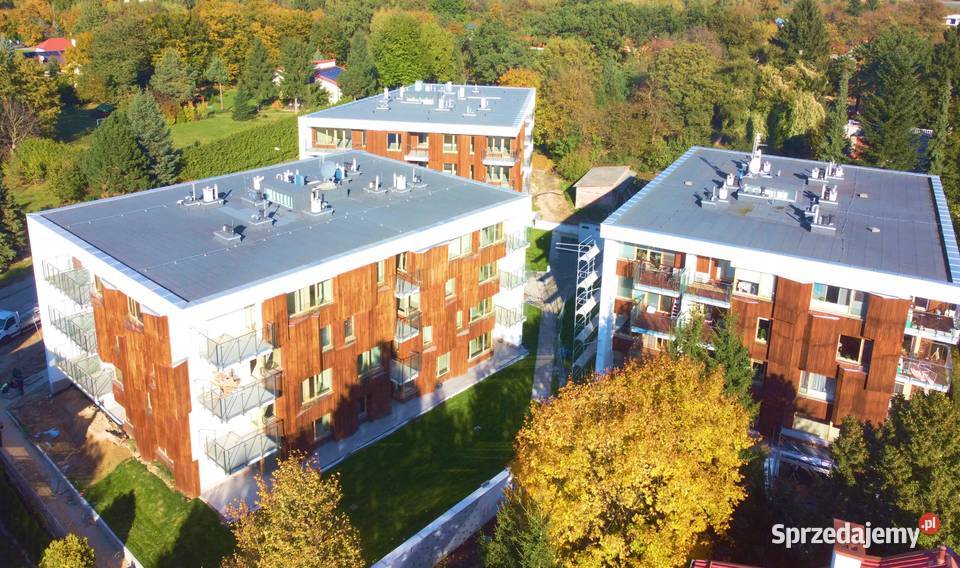 Nowe mieszkanie stan deweloperski 4702m2 2