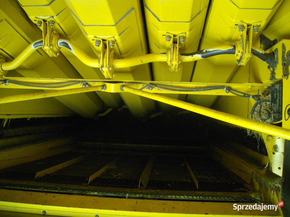 Kombajn holland tx 64tx34 6566