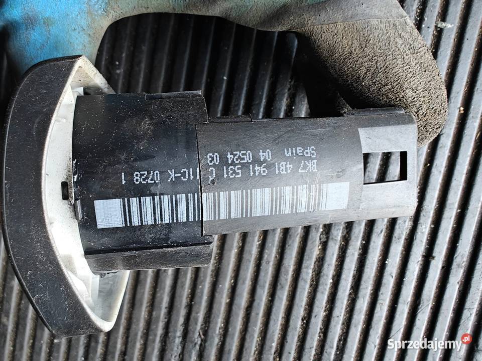 Przełącznik świateł audi a6 c5