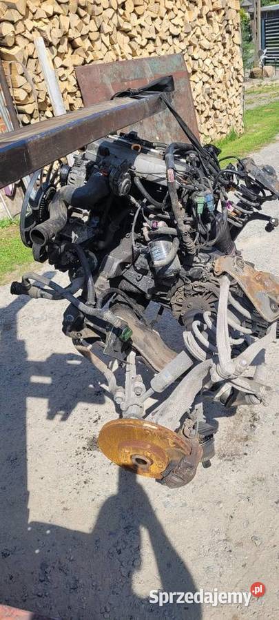 Silnik Volkswagen 18 turbo AEB komplet Rok produkcji 1998 Goraj