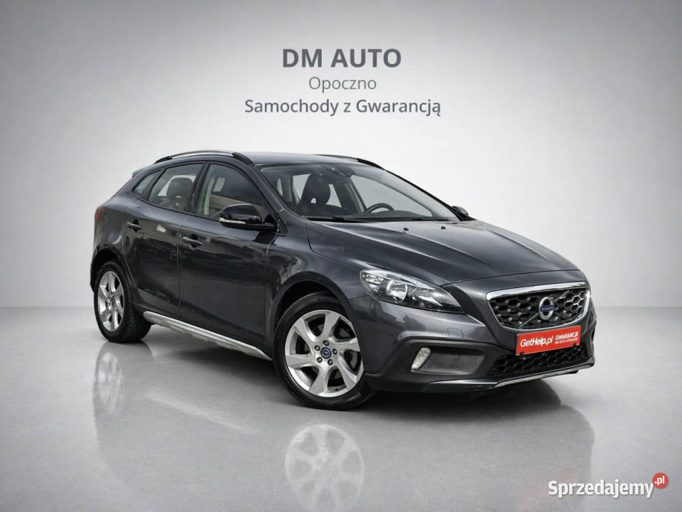 Volvo V40 Cross Country Bogate Wyposażenie Pełna czujnik parkowania Opoczno