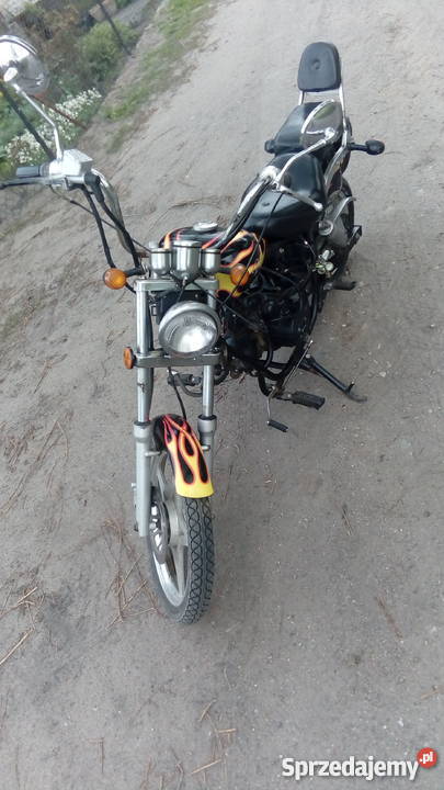 kingway chopper 5080 Kingway Dąbie