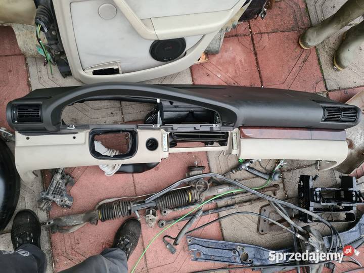 deska rozdzielcza Audi A6 C4 Stara Kiszewa sprzedam