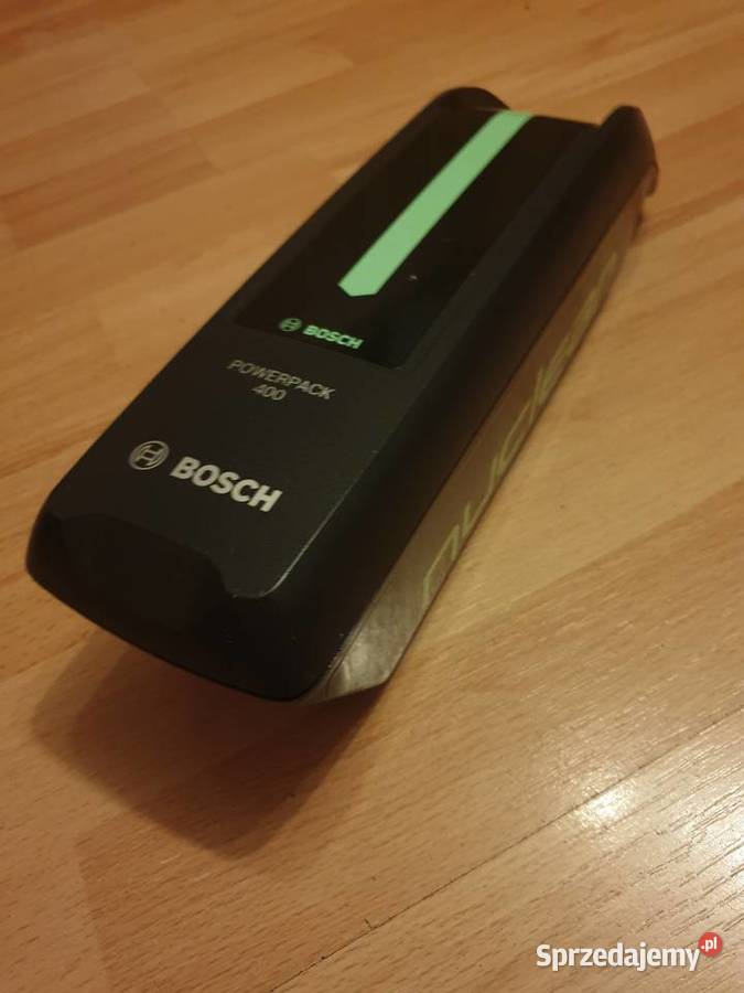 Bateria Bosch powerpack 400 bidon Brzustów