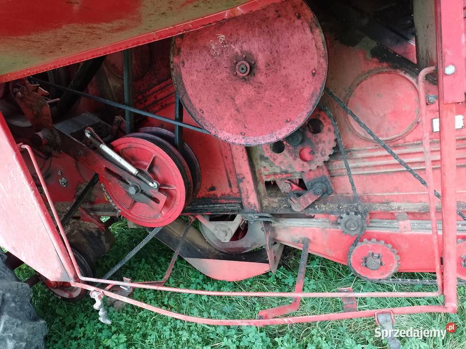 Części MF Massey Ferguson 240186187206 Jastrzębia sprzedam