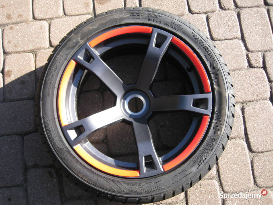 CANAM RYKER 600 900 KOŁO FELGA Z OPONĄ PRZÓD TYŁ Białystok