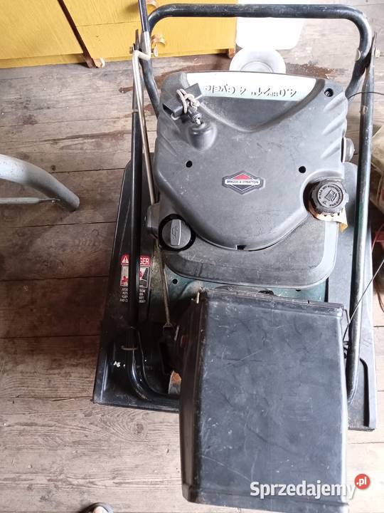 Odsnieżarka spalinowa Wałbrzych