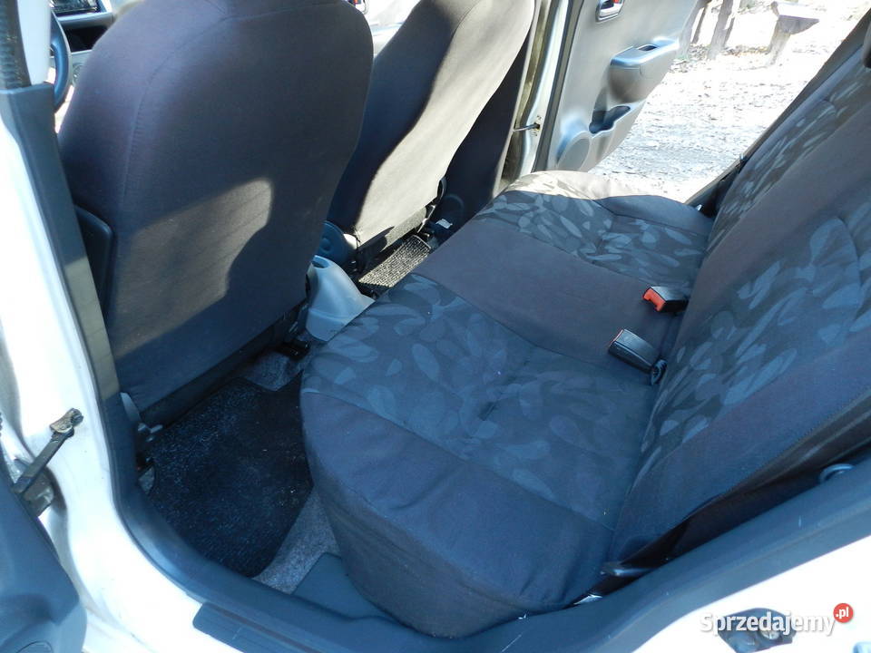 Suzuki Alto VII mały tani KLIMA niezawodny radio wielkopolskie Puszczykowo