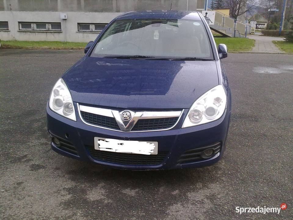 Zaślepka haka zderzaka przedniego Opel Vectra C Stronie Śląskie sprzedam