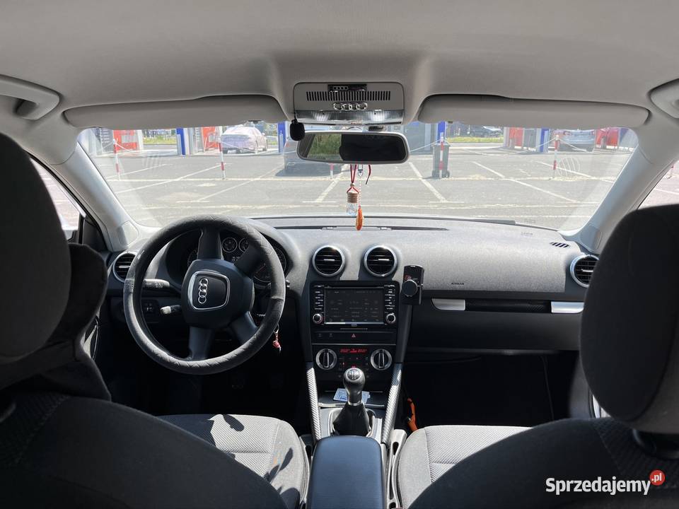 Audi A3 201216 tdi 105KM