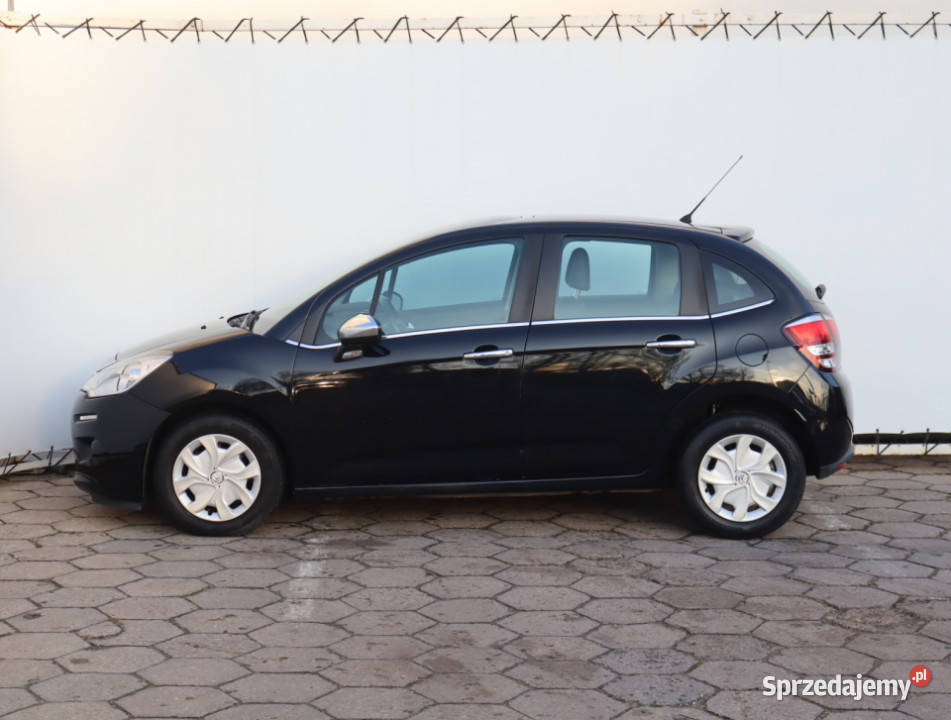 Citroen C3 12 VTi Łódź