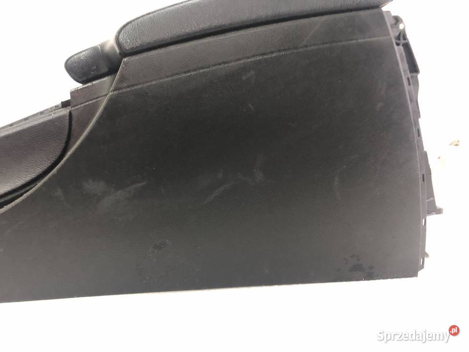 TUNSEL ŚRODKOWY PODŁOKIETNIK 7153713 BMW E90 sprzedam