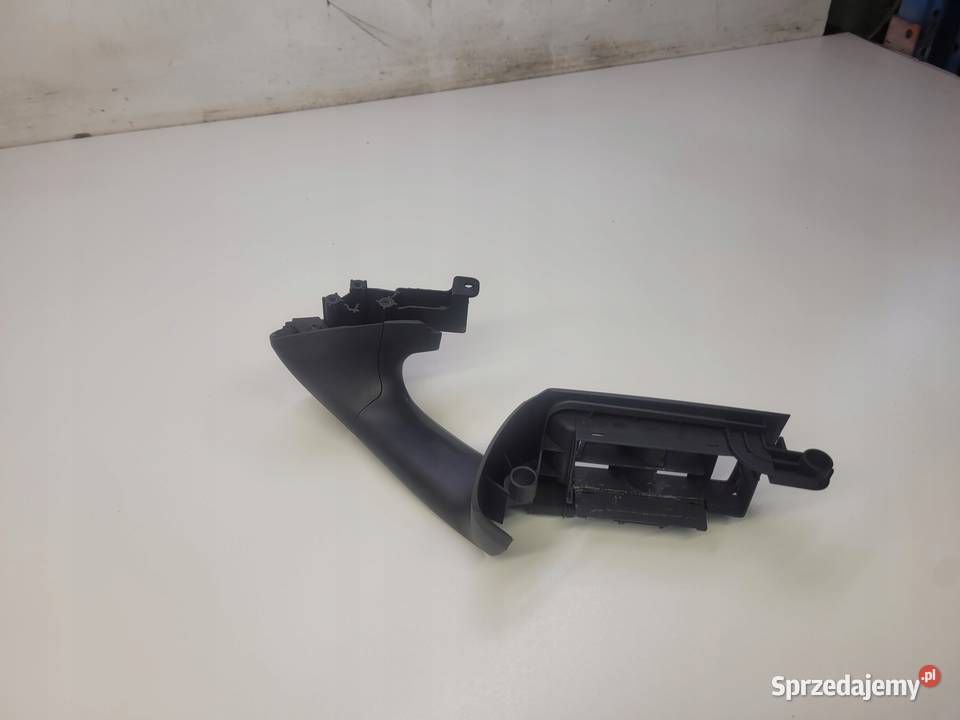 RĄCZKA UCHWYT PRZEŁĄCZNIKÓW AUDI A6 C6 4F1867161 Wyposażenie wnętrza
