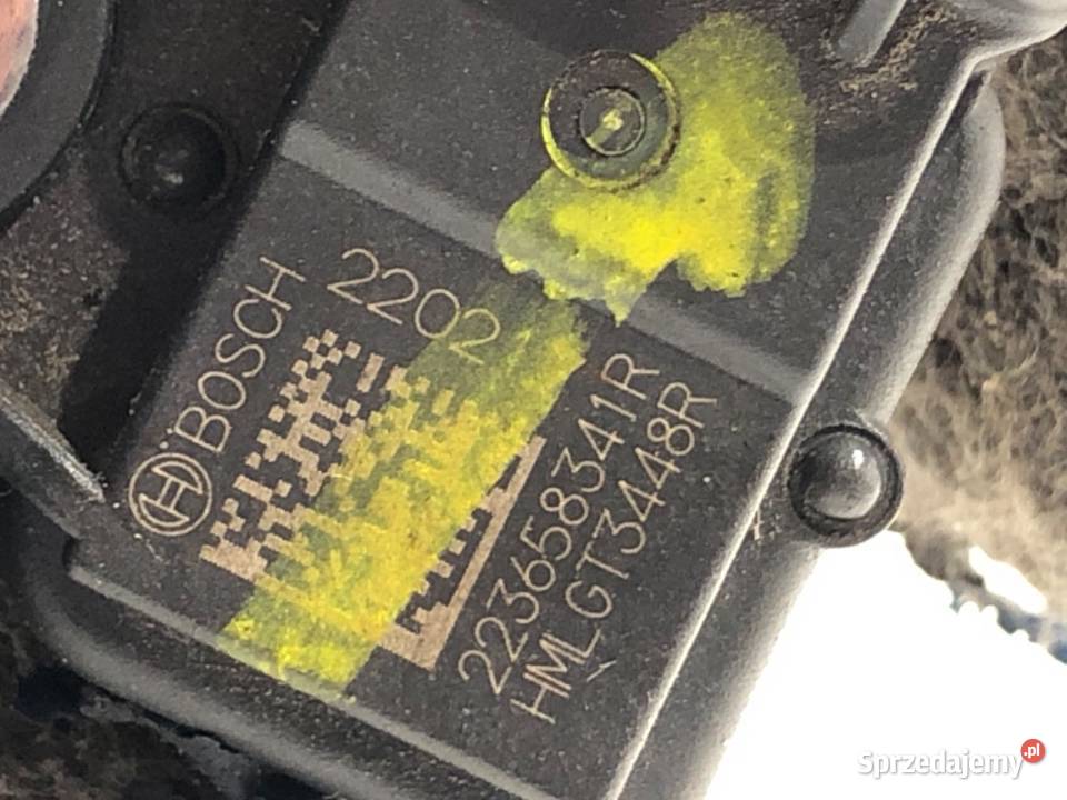 MAP SENSOR DACIA DUSTER 223658341R 15 116 osobowe