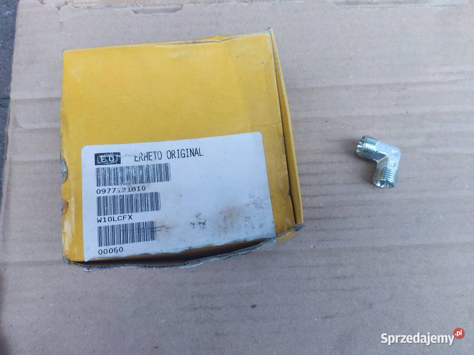 Króćce Hydrauliki siłowej Kotlin