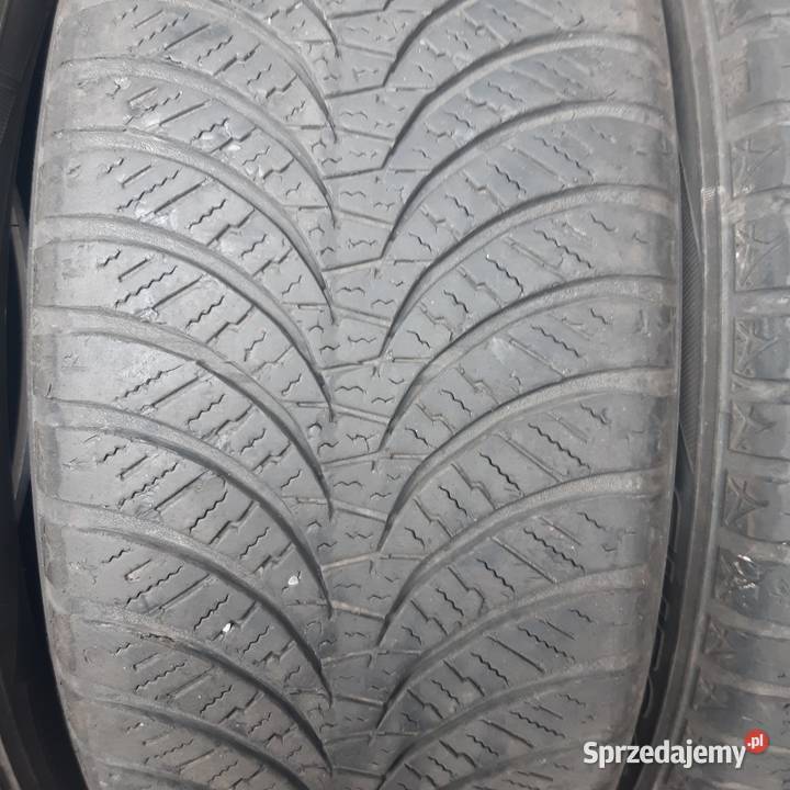 Opony całoroczne 215 55 17 falken 17cale Sosnowiec