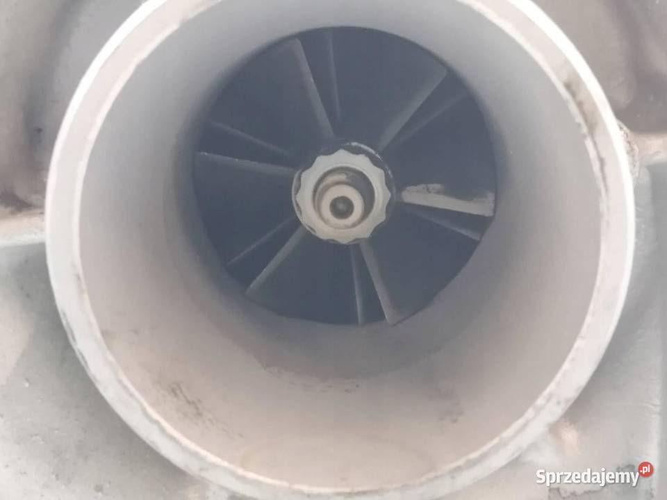 TURBOSPRĘŻARKA GT1544V 9657248680 16 HDI Mazda 3