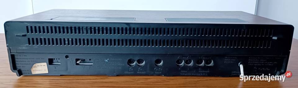 Radio Amplituner Vitnage SABA ULTRA HiFi 9080 Leszno