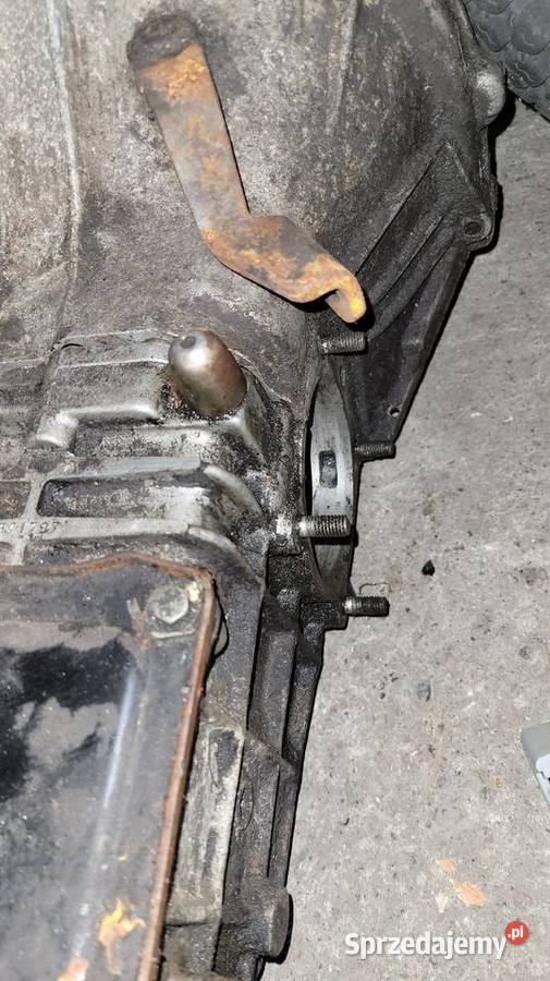 2x Skrzynia biegów Fiat 126p do regeneracji Tuszynek Majoracki