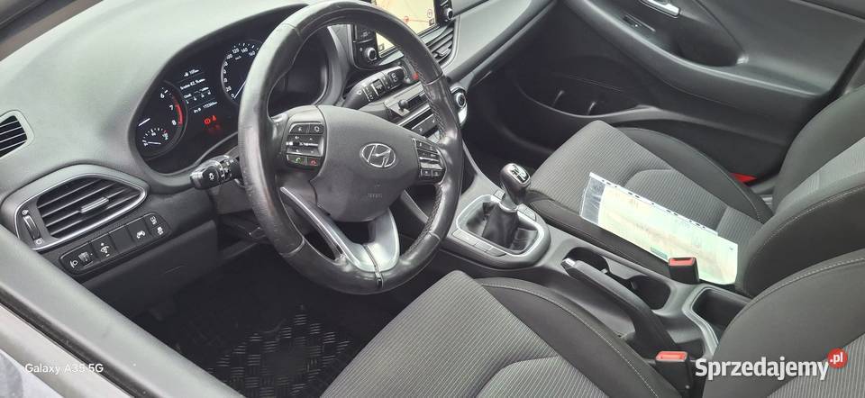 Hyundai i 30 sprowadzony