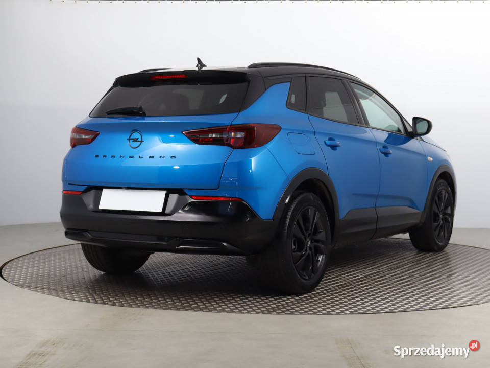 Opel Grandland 12 Turbo gniazdo USB Bielany Wrocławskie