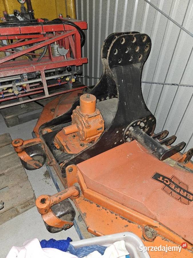 Kosiarka perfect 200 nieuszkodzony lubelskie Rzeczyca-Kolonia