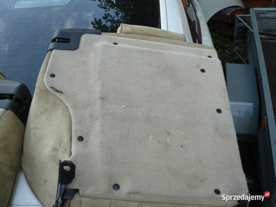Kanapa tylna Lancia Lybra Kombi małopolskie sprzedam