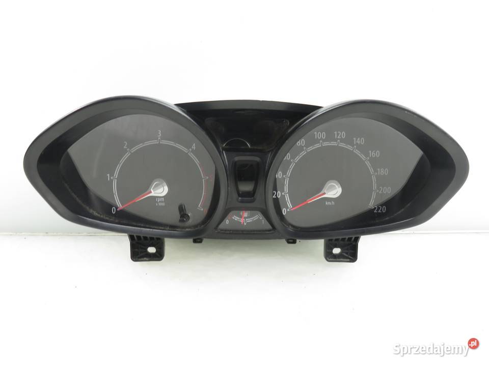 LICZNIK FORD FIESTA MK6 14 TDCi CA6T10849CD